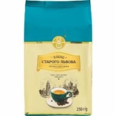 Кофе в зернах Кава Старого Львова Лигуминная 250 г
