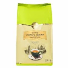 Кофе в зернах Кава Старого Львова Марципанова 250 г