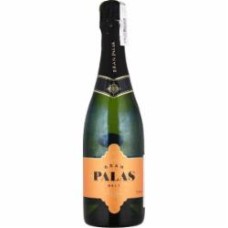 Вино игристое Josep Masachs S.L. Gran Palas Cava Brut 0,75 л