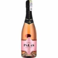 Вино игристое Josep Masachs S.L. розовое Gran Palas Cava Rose 0,75 л
