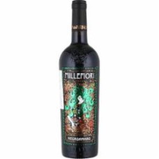 Вино CANTINE PAOLOLEO красное сухое Millefiori Negroamaro IGP Puglia 0,75 л