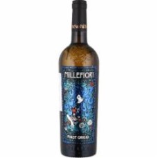 Вино CANTINE PAOLOLEO белое сухое Millefiori Pinot Grigio 0,75 л