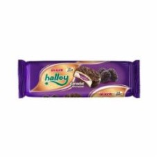 Печенье ULKER Halley шоколадное с ежевикой 236 г