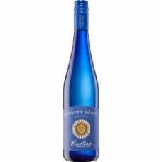 Вино Dr. Schmitt белое полусладкое Sohne Riesling 0,75 л