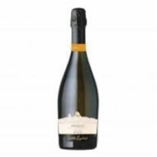 Вино игристое Castello Longobardo Prosecco Spumante Extra Dry белое сухое 0,75 л
