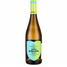 Вино Muriel Wines S.L Eguia Viura Tempranillo Blanco 0,75 л