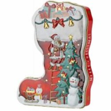 Набор конфет Tin boot of Santa 84 г