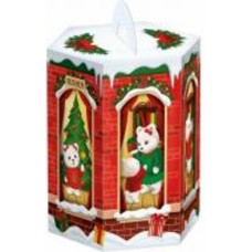 Набор подарочный Roshen Новогодний праздник 438 г