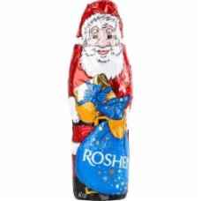 Шоколадная фигура Roshen Святой Николай 60г