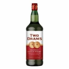 Виски Two Drams 0,7 л