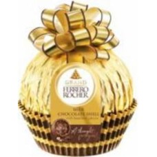 Шоколадный шар Ferrero Rocher Grande 125 г