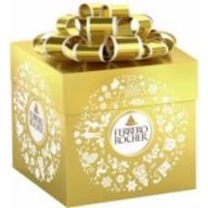 Шоколадный набор Ferrero Rocher Подарочные конфеты 225 г