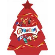 Набор конфет Celebrations Новогодняя Елка 215 г