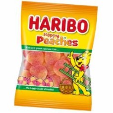 Конфеты желейные Haribo Peach 100 г