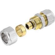 Муфта соединительная General Fittings 16х2.0 GF