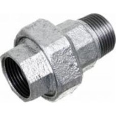 Американка ВН Atusa збірка оцинкована (білий чавун) O3/4 Американка ВН Atusa збірка оцинкована (білий чавун) O3/4