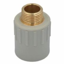 Переходник Prawtech Sp. z o.o. PP-R Ø40 мм x 1ЗР (PP130040100)