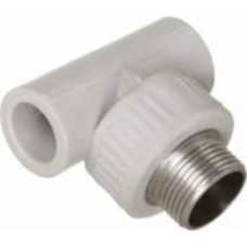 Тройник UP! (Underprice) комбинированный ЗР 20*3/4*20