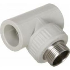Тройник UP! (Underprice) комбинированный ЗР 25*3/4*25