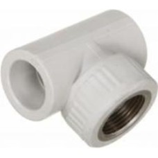 Тройник UP! (Underprice) комбинированный ВР 25*3/4*25