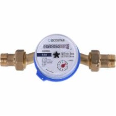 Счетчик холодной воды Ecostar DN15 1/2