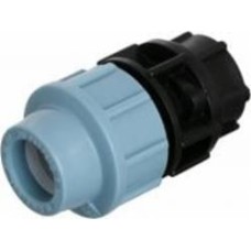 Муфта Unidelta ПЭ-ст 20х3/4 BP PN 16
