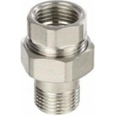 Соединитель ВН Rhein американка прямой 1/2 Соединитель ВН Rhein американка прямой 1/2