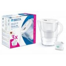 Фильтр-кувшин Marella XL Mxpro белый + 3 картриджа