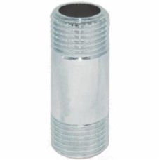 Ниппель прямой Pattaroni длинный F205CR002 1/2х40 мм
