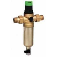 Редуктор давления Resideo тонкой очистки з редуктором Honeywell FK06-1/2AAM