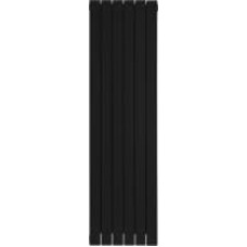 Радиатор алюминиевый Nova Florida 6 секций LEDRO S/90 1600 мм BLACK COFFEE (45029)