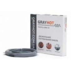 Нагревательный кабель GrayHot 15 571 Вт 38 м
