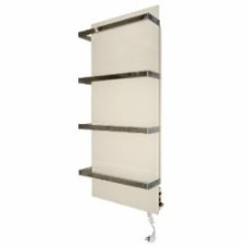 Полотенцесушитель электрический AFRICA Leo beige 450 Вт. керамический с регулятором мощности