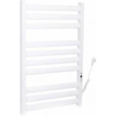 Полотенцесушитель электрический Rhein Reya S10 500 х 800 E R PE/MAT RAL9003 White 200W