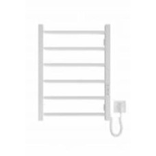 Полотенцесушитель электрический HYGGE FAMILY Leeds 570x430 бeлый мат