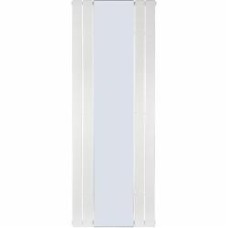 Радиатор стальной дизайнерский Mirror Ral 9016 1800x609x45