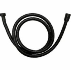 Душевой шланг Aqua Rodos Boston black 1,5 м