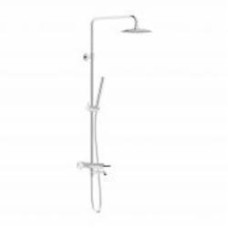 Душевая система Damixa 936740000 Scandinavian Pure, с термостатом