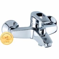 Смеситель Aquatica KM Ø 35 для ванны литой (KM-1C133C)