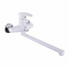 Смеситель для ванны Silver VEGA PL L350 SLHO0752WH