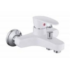 Смеситель для ванны Silver VEGA PL SLHO0750WH