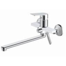 Смеситель для ванны Mixxen TRION хром L320 c/акс. MXKL0764