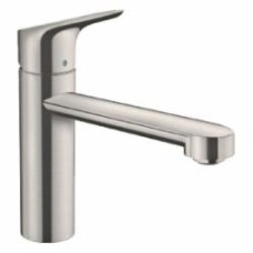 Смеситель для кухни Hansgrohe 120 Focus M43 сталь