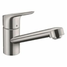Смеситель для кухни Hansgrohe 100 Focus M43 сталь