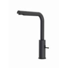Смеситель для кухни Aqua Rodos TERNI 02 Black Matte