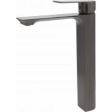 Смеситель для умывальника Aqua Rodos MODENA 02 Gun Metal