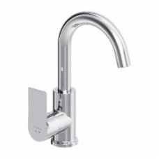 Смеситель для умывальника AM.PM 470220000 Apollo, с поворотным изливом