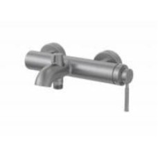 Смеситель для ванны/душа Aqua Rodos METRO 08 GUN METAL