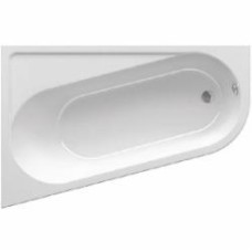 Ванна акриловая Ravak CHROME 160х105 см L