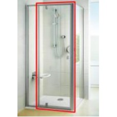 Душевые двери Ravak PDOP2-100 Белый+Transparent